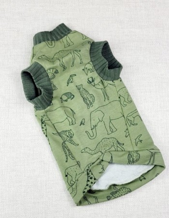 Veste kaķiem ,,ZOO,,