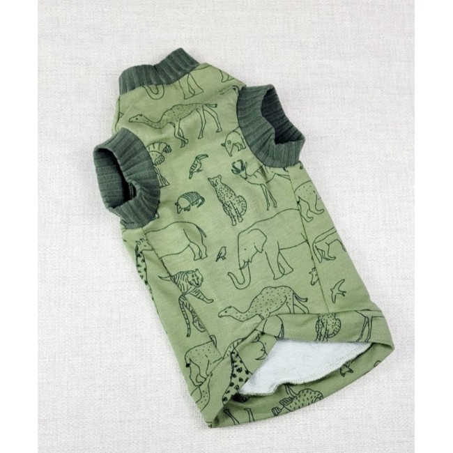 Veste kaķiem ,,ZOO,,
