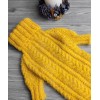 Adīts džemperis sunim (yellow)