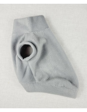 Жилетка для собачки  (grey)