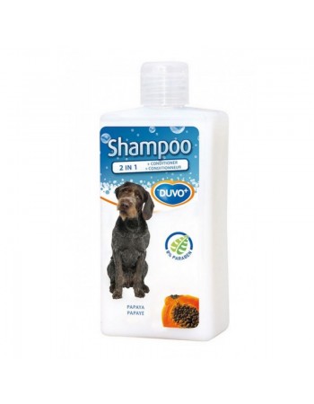 DUVO+ Shampoo 2 in 1, 250ml - šampūns-kondicionieris