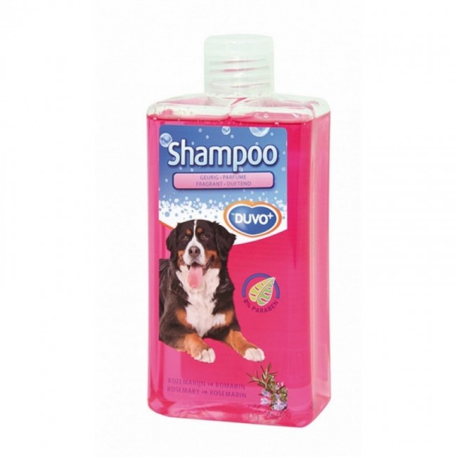 DUVO+ Shampoo rosemary, 250ml - šampūns ar rozmarīna ekstraktu