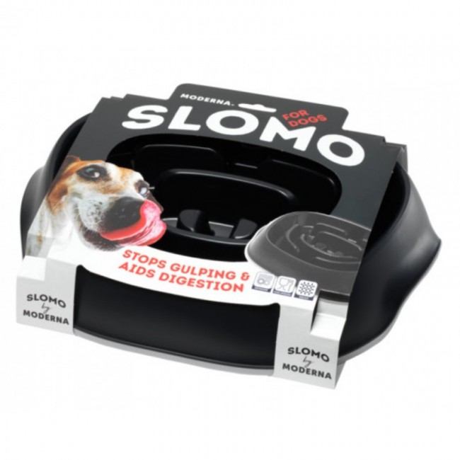  Moderna Products Slomo Black, 950мл