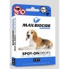 MAX BIOCIDE Margosa Dog Spot-On