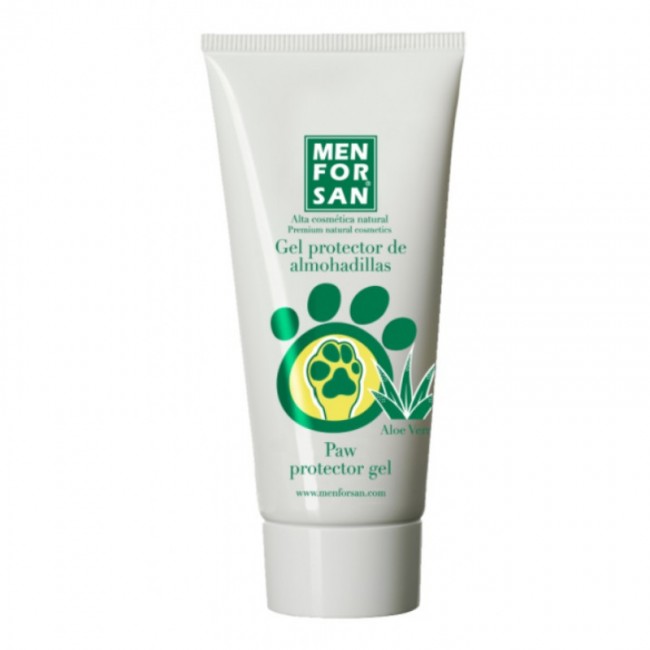 MEN FOR SAN Paw Protector Gel, защитный крем для лап