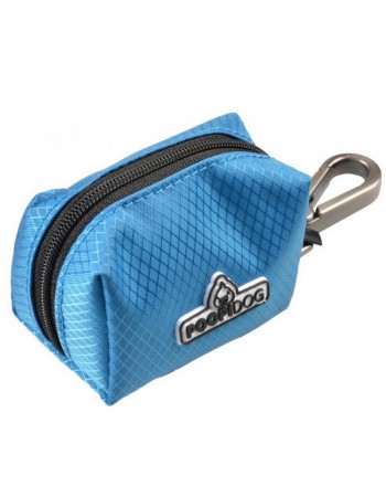 Duvo Plus PoopiDog Bag Dispenser Blue - somiņa suņu ekskrementu maisiņiem