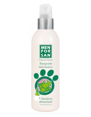  MEN FOR SAN Urination Attractant, 125ml