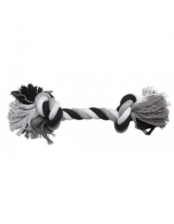 Cotton Flossy Toy 2 knots, 25cм