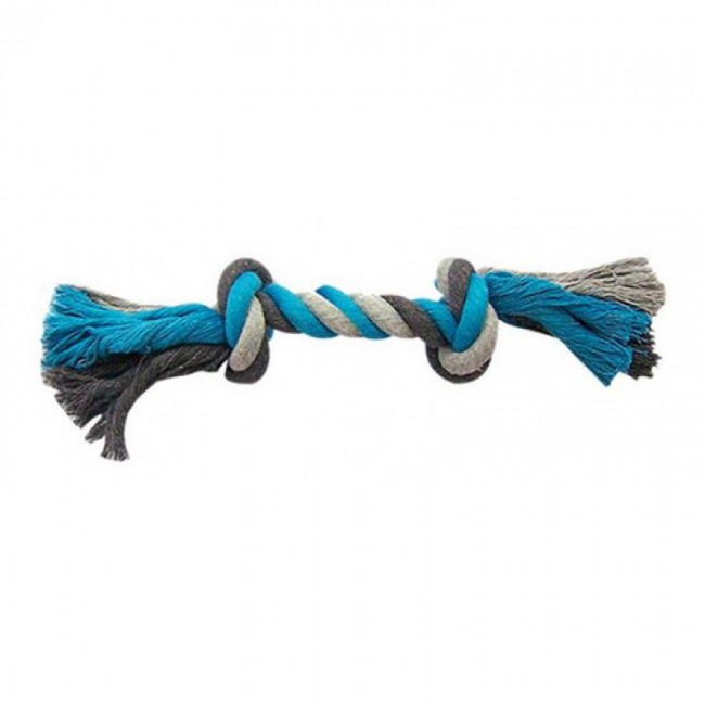  Duvo Plus Knotted Rope, 20cm