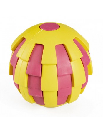 Duvo Plus Pitahaya Ball Dispenser, 6.5cm - gumijas bumba gardumiem
