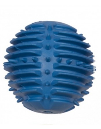 Duvo Plus Rubber Dental Ball, 8cm (blue)