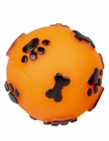 Duvo Plus Vinyl Ball, 6cm (  orange )