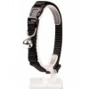 Duvo Plus Cat Collar Classic (black) - kaklasiksna kaķiem