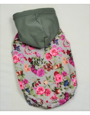 Куртка для вашей собачке (rose)