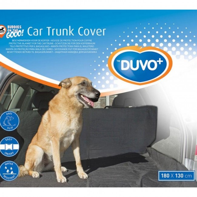 Duvo Plus Trunk Cover, 180*130cm