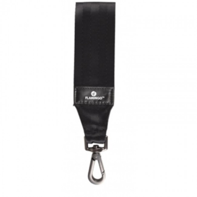 Flamingo Seat Belt Attachment, 23cm / 50mm