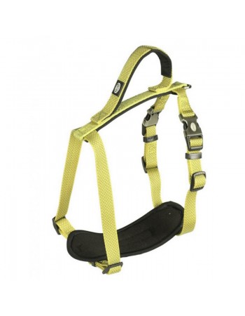 Duvo Plus Explor North Harness Nylon, 50-65cm - нейлоновая отражающая шлейка