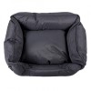Duvo Plus Poly Bed Siesta Aqua Blue, 60*45*20cm - guļvieta