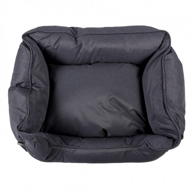 Duvo Plus Poly Bed Siesta Aqua Blue, 60*45*20cm - guļvieta