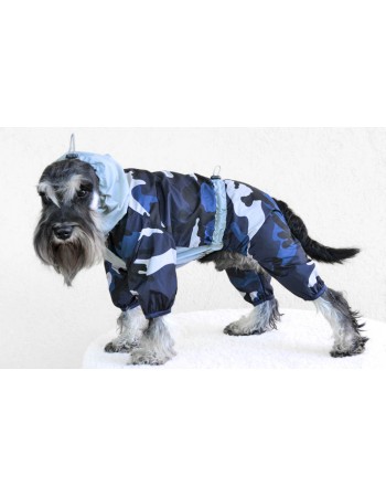 Kombinezons jūsu sunim (blue military)