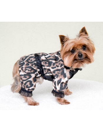 Kombinezons jūsu sunim  (leopard)