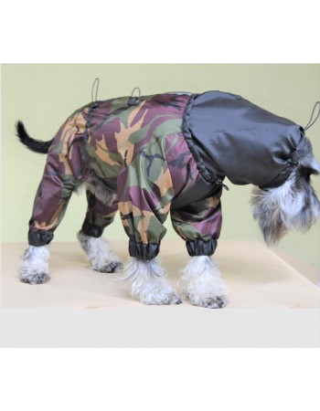 Kombinezons jūsu sunim  (brown military)